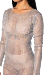 SHOW STOPPER MAXI DRESS